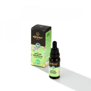 Propolis Damla Alkol Bazlı 20ml