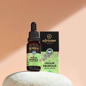 Propolis Damla Alkol Bazlı 20ml