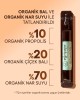 Çocuklar için organik propolis ampul 10 ml, nar suyu ve ballı, şekersiz takviye edici gıda