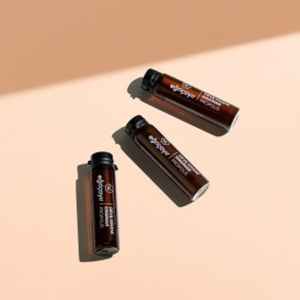 Eğriçayır Deve Dikeni Enginar Propolis Ampul 20’li kutu doğal takviye gıda