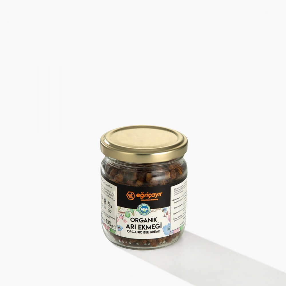 organik arı ekmeği perga doğal süper gıda protein vitamin kaynağı