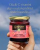 Eğriçayır Kara Mürver Acerola Propolis Ham Bal 225 g doğal C vitamini takviyesi ve bağışıklık destek ürünü