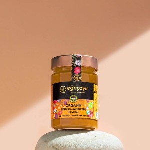 Zerdeçal + Zencefil + Ham Bal (415g)