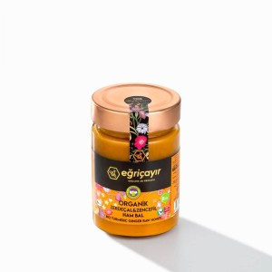 Zerdeçal + Zencefil + Ham Bal (415g)