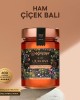 ham çiçek balı 850g doğal bal ısıl işlem görmemiş gerçek bal
