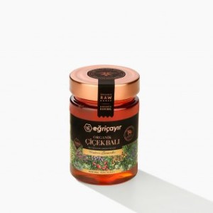 Çiçek Balı TA14+ 450g