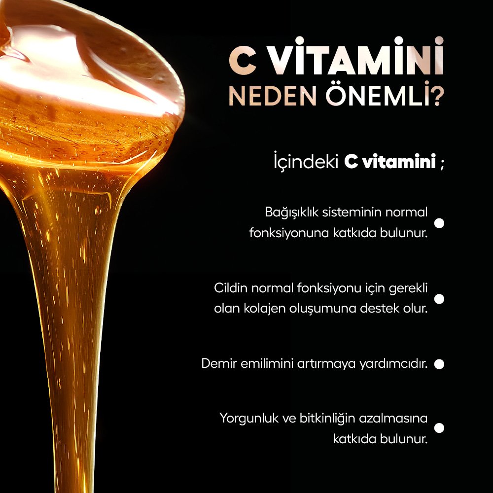 Eğriçayır Ham Çiçek Balı + Vitamin C 450 g organik katkısız doğal bal ürünü