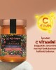 Eğriçayır Ham Çiçek Balı + Vitamin C 450 g organik katkısız doğal bal ürünü