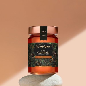 Ham Çam Balı TA10+ (450 gr)