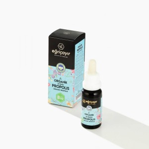 Propolis Damla Su Bazlı