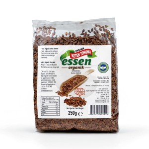 Keten Tohumu (250 g)