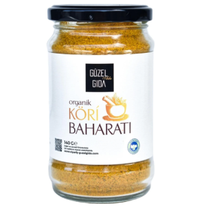 Köri Baharatı (140 g)