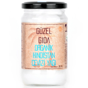 Hindistan Cevizi Yağı 3X300 Ml