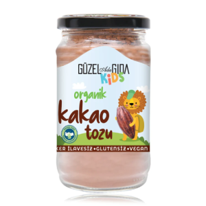 Kids Organik Kakao Tozu (150 g)
