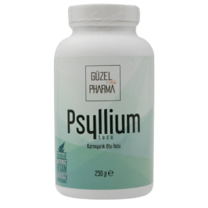 Psyllium - Karnıyarık Otu Tozu