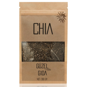Chia Tohumu (300 g)