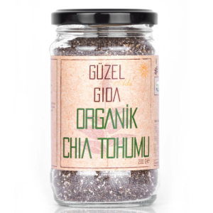Chia Tohumu (200 g)