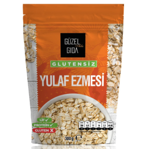 Yulaf Ezmesi (300 g)