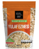 Glutensiz yulaf ezmesi 300 gr Türkiye menşeli cam kavanoz
