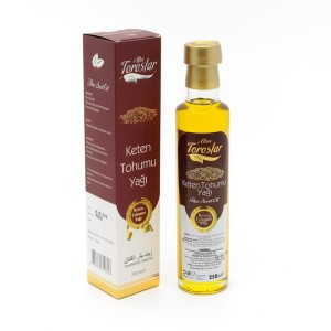 Keten Tohumu Yağı 250 ML