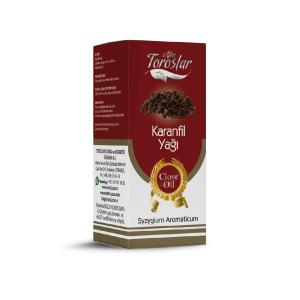 Karanfil Yaprak Yağı 10 ML