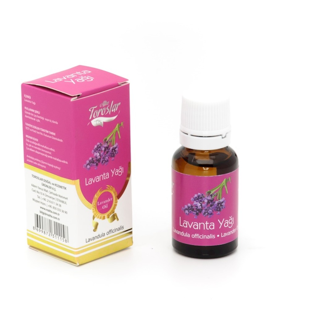 Lavanta Yağı 10 ML