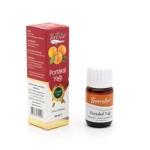 Portakal Yağı 10 ml