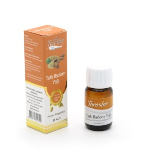 Tatlı Badem Yağı 20 ml