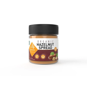 Sürülebilir Fındık Kreması