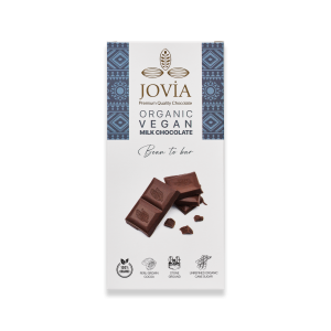 Vegan Sütlü Çikolata