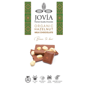 Sütlü Fındıklı Çikolata