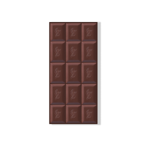 Sade Bitter Çikolata