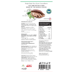 Ekstra Sütlü Çikolata 85 GR