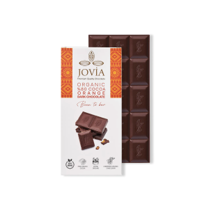 Portakallı Bitter Çikolata