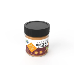 Sürülebilir Fındık Kreması