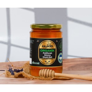 Polifloralı Süzme Çiçek Balı (850 G)