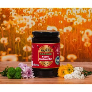 Süzme Kestane Balı (850 G)