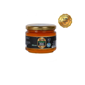 Polifloralı Süzme Çiçek Balı (400 G)