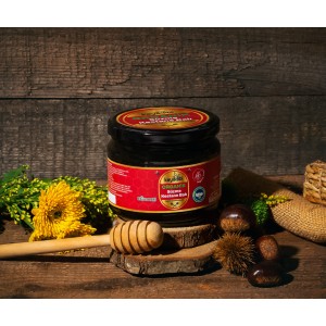 Süzme Kestane Balı (400 G)