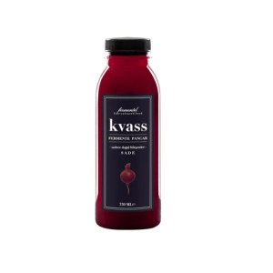 Pancar Kvass Acılı (330 ml)