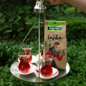 Bergamotlu Siyah Çay 350 GR