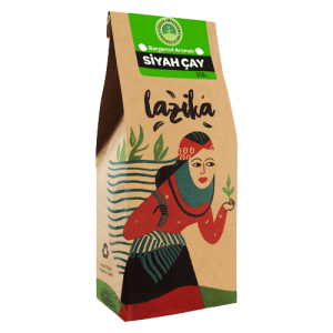 Bergamotlu Siyah Çay 350 GR