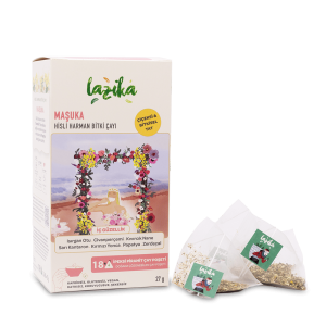 Masuka Siyah Çay (400 GR)