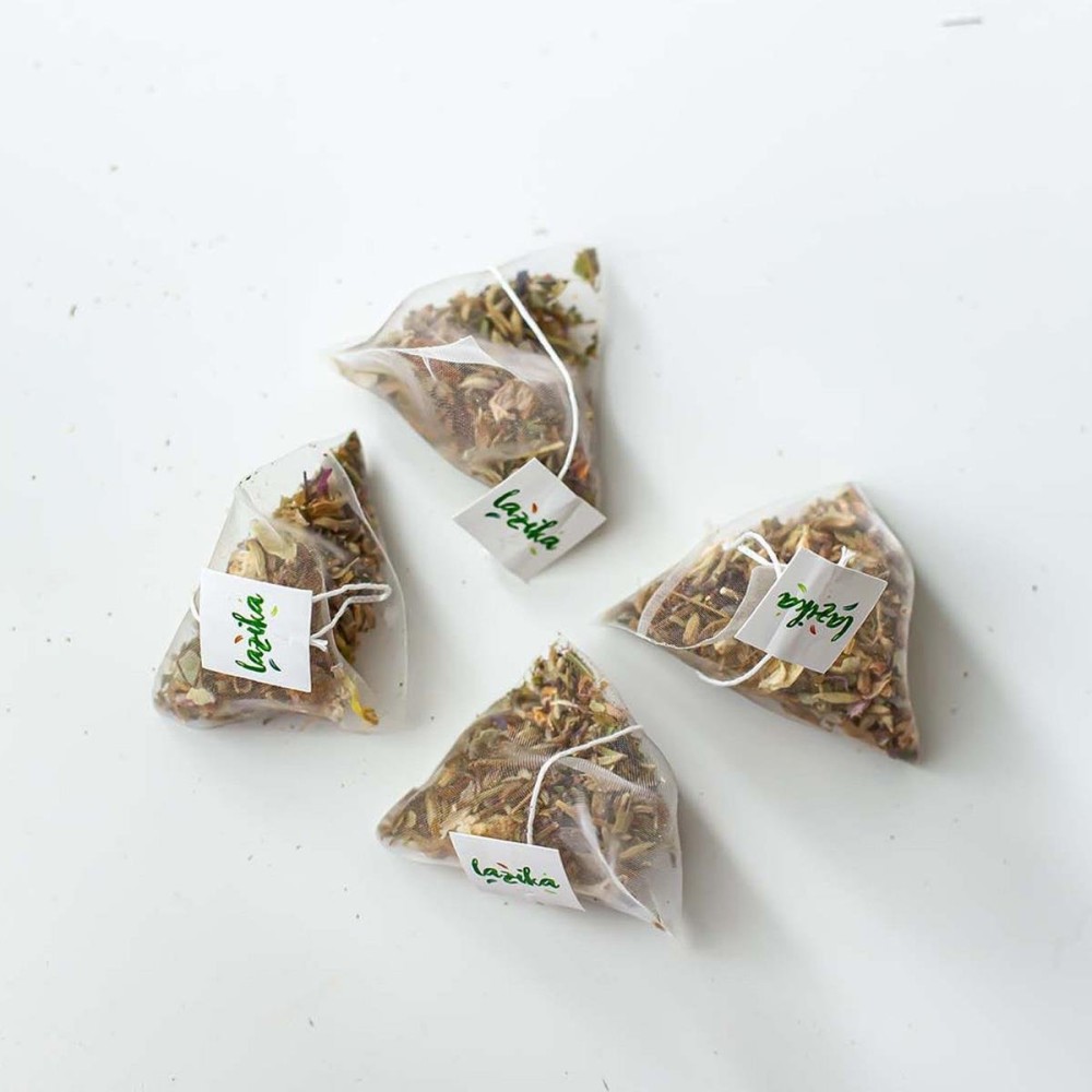 Lazika Hisli Harman Ege Terapisi Bitki Çayı (18’li Paket)