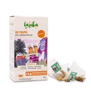 Hisli Harman Ege Terapisi Bitki Çayı (22 GR - 18 Poşet)