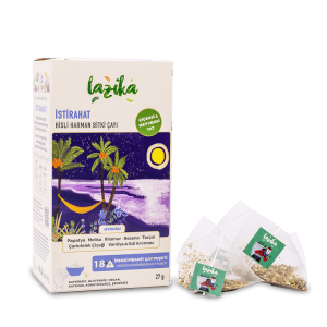 İstirahat Bitki Çayı