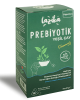 Lazika prebiyotik yeşil çay paketi, sindirim dostu lifli yeşil çay süzen poşet