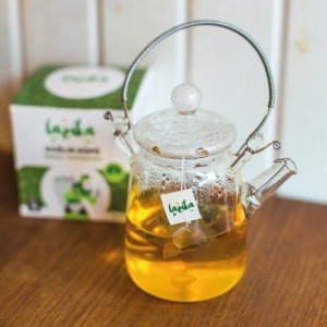 Yeşil Çay Harmanı, Melisa