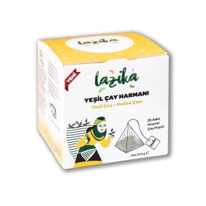 Yeşil Çay Harmanı, Melisa