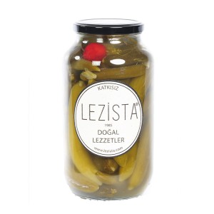 Çubuk Turşusu (1500 GR)